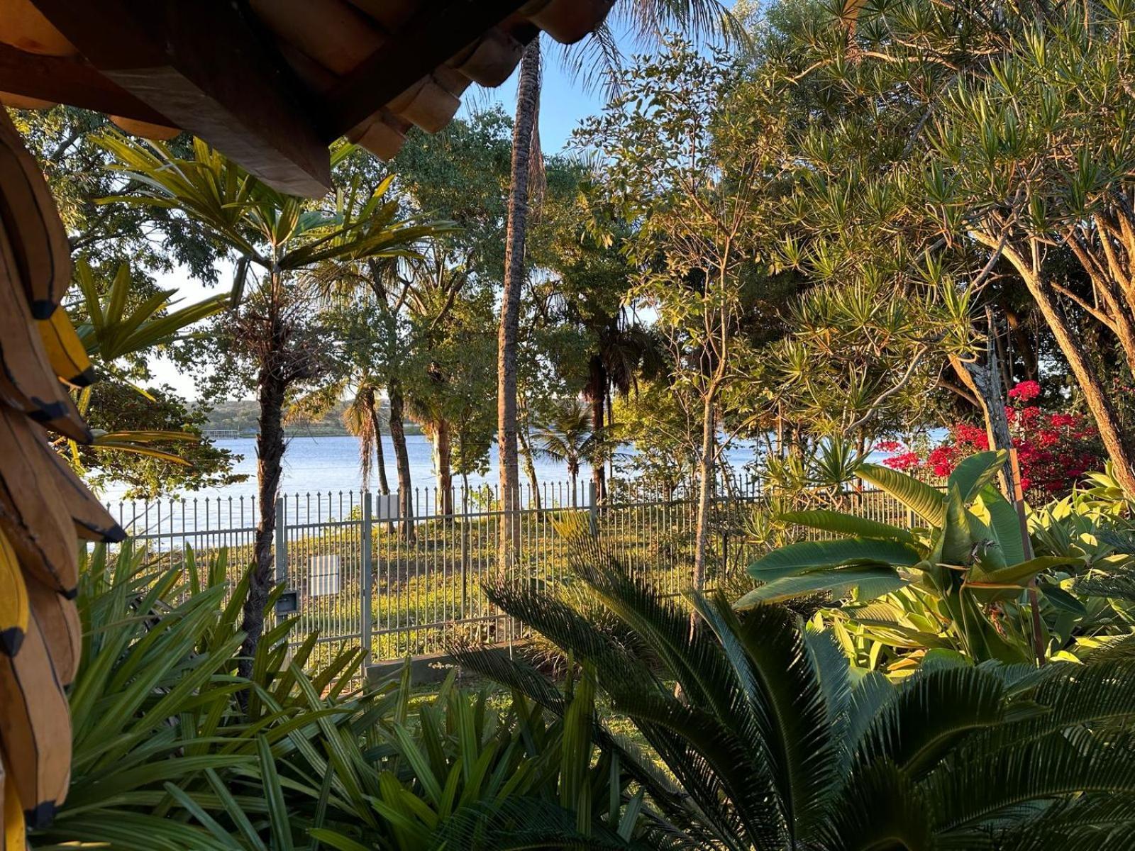 ברזיליה Casa Do Lago Hospedaria מראה חיצוני תמונה